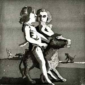 Young Predators by Paula Rego 