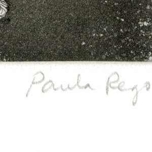 Young Predators by Paula Rego 