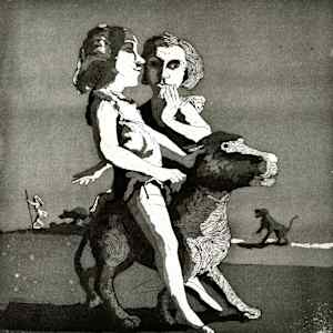 Young Predators by Paula Rego