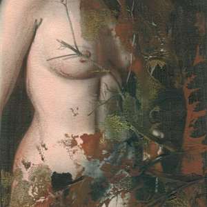 Nude Study #205 by Ruth Robertson 