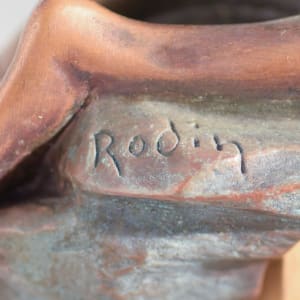 Danaide by Auguste Rodin 