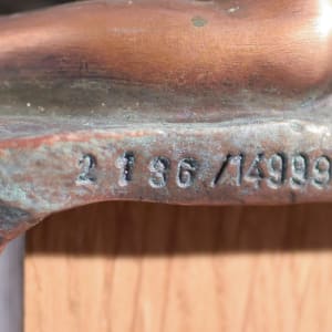 Danaide by Auguste Rodin 