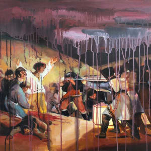 Execution by Sheng Qi 