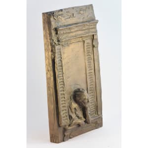 Waiting by Burton Silverman