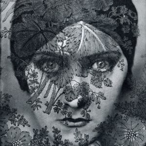 Gloria Swanson 1924 by Edward Steichen