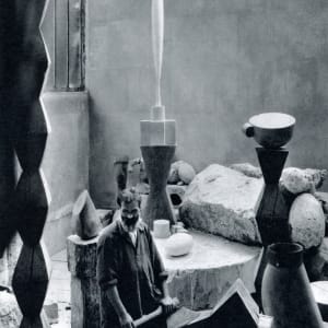 BRANCUSI photographer ブランクーシ写真集 Brancusi: Photographer | コンスタンティン・ブランクーシ写真