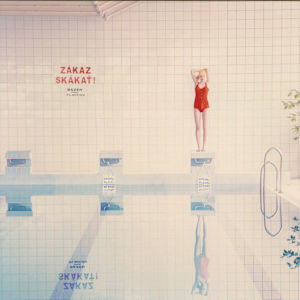 Pool For Swimmers Only by Maria Svarbova 