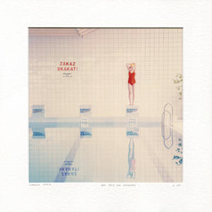 Pool For Swimmers Only by Maria Svarbova 