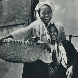 Innocence 1956 by Tchan Fou-Li 