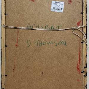Acrobat by Douglas Thomson, Image 5.