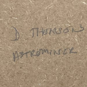 Astrominer by Douglas Thomson 