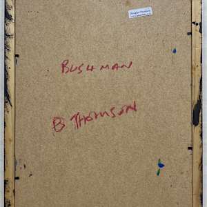 Bushman by Douglas Thomson, Image 3.
