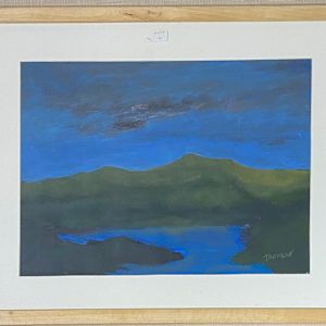 Dark Loch by Douglas Thomson, Image 3.