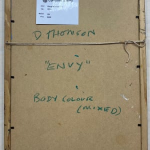 Envy by Douglas Thomson