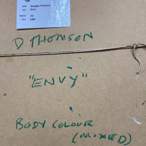 Envy by Douglas Thomson