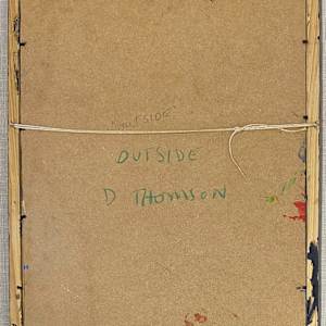 Outside by Douglas Thomson, Image 5.