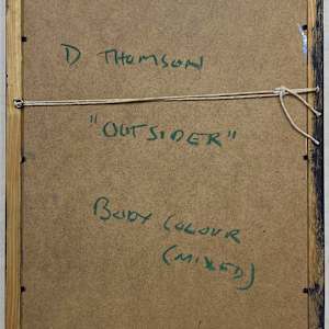 Outsider by Douglas Thomson, Image 5.