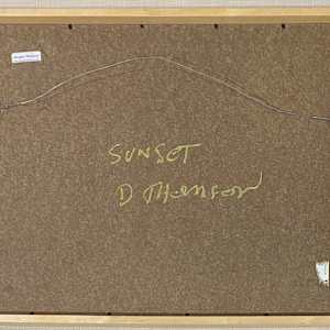 Sunset by Douglas Thomson, Image 5.