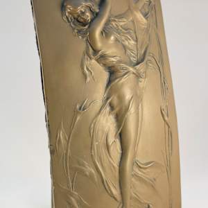 Art Nouveau Nymph by Antique 