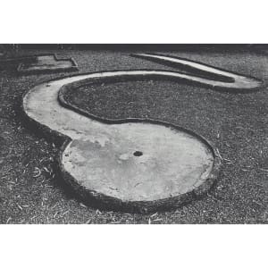 Mini Golf by John Vink