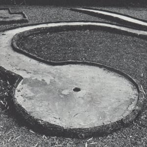 Mini Golf by John Vink 