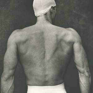 Swimmer by Bruce Weber