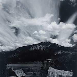 Thunderstorm by Robert Werling 