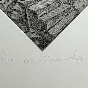 Diamond Landscape by Adrian Wiszniewski, Image 2.