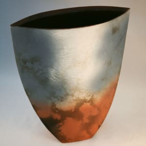 Spade Vase by Tessa Wolfe Murray 
