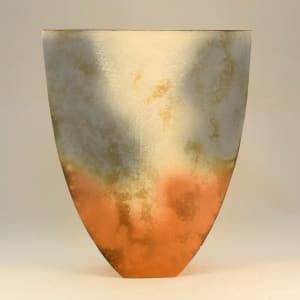 Spade Vase by Tessa Wolfe Murray 