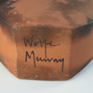 Spade Vase by Tessa Wolfe Murray 