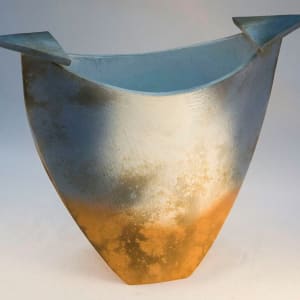 Winged Vase by Tessa Wolfe Murray 