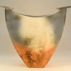 Winged Vase by Tessa Wolfe Murray 