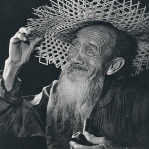 The Happy Farmer 1954 by Wu Daisy 吳程玉湖 