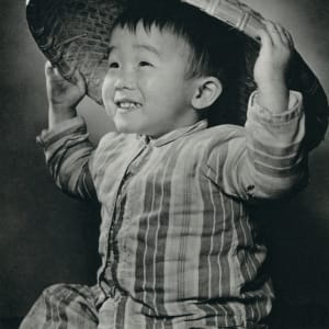 Young China 1952 by Wu Daisy 吳程玉湖 