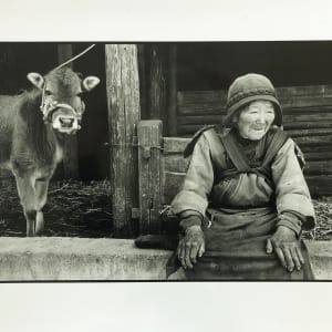 Calf by Wu Jialin 