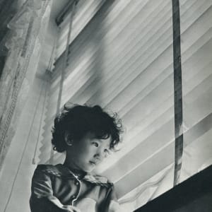 Waiting for Dad 1956 by Dr Wu K H 鄔圻厚 