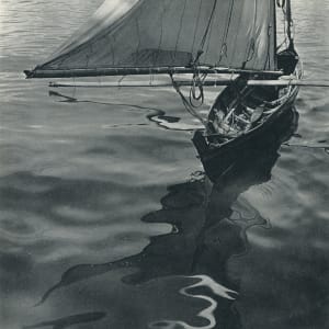 Reflection 1956 by Yip Cheong-Fun