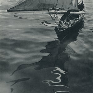 Reflection 1956 by Yip Cheong-Fun 