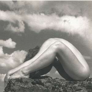 Stone and Sky 1994 by Norm LaCoe