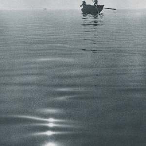 Into The Mist 1955 by Fan Ho 