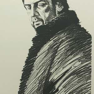 Self Portrait by Stephen Conroy 