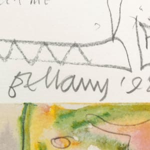 Odyssey by John Bellany