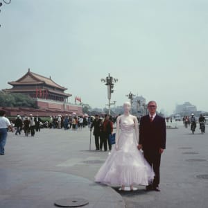 My Bride and I #2 by Qiu Zhen 