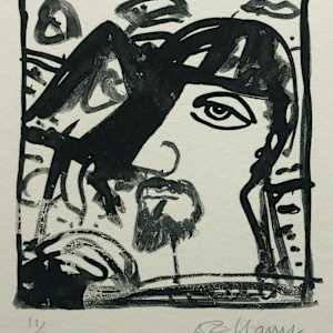 Wayfarer by John Bellany 
