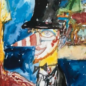 Odyssey by John Bellany