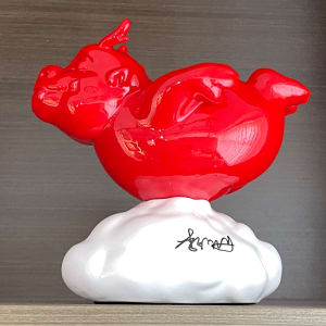 Red Dragon by Li Ming