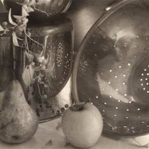 Kitchen Still Life by J Michael Lardizabal 