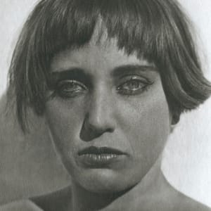 Nahui Olin 1923 by Edward Weston, Image 1.