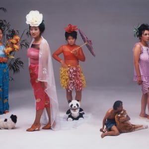 New Women by Wang Qingsong 